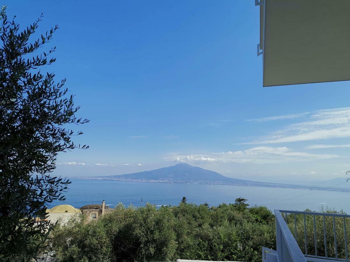 Maison Montechiaro ヴィーコ・エクエンセ エクステリア 写真